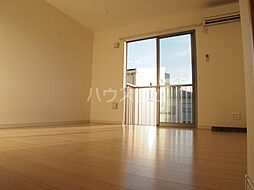 ミレニア草加住吉 2階1Kのリビング/ダイニング