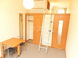 上信電鉄 南高崎駅 徒歩2分の賃貸アパート 2階1Kのリビング/ダイニング