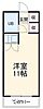 グレイス第6マンション4階1.9万円