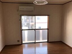 京王井の頭線 三鷹台駅 徒歩12分の賃貸アパート 2階1Kのリビング/ダイニング