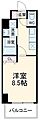 アークシティ松戸5階9.7万円