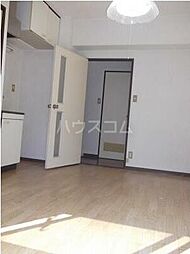 メゾン・ミューズ 2階ワンルームのリビング/ダイニング