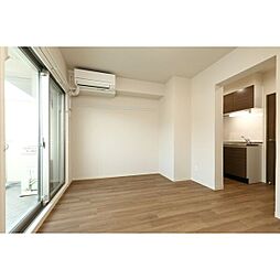 ヌーベルポルト本山 202 2階1Kのリビング/ダイニング