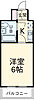 シルフィード衣笠1階2.9万円