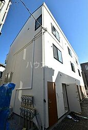 東京メトロ有楽町線 千川駅 徒歩12分の賃貸アパート