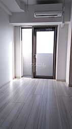 京急大師線 港町駅 徒歩10分の賃貸マンション 7階1Kのリビング/ダイニング