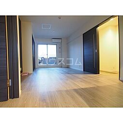 コンフォール横山 102 1階1SLKのリビング/ダイニング