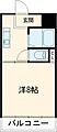パレス909階4.5万円
