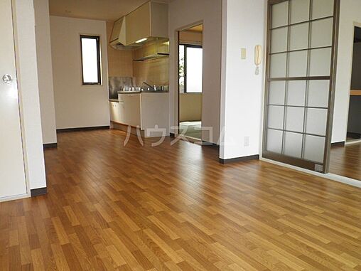 リビング/ダイニング