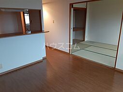 ＯＴＴＯ　ＰＩＡＮＩ 403 4階2LDKのリビング/ダイニング