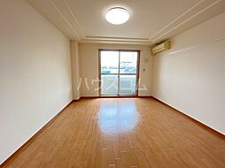 名古屋市営鶴舞線 上小田井駅 徒歩25分の賃貸マンション 3階1Kのリビング/ダイニング