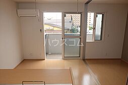 サンアロース　II 102 1階1LDKのリビング/ダイニング