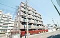 クレセントM浮島3階4.3万円