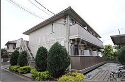 JR中央線 武蔵境駅 徒歩24分の賃貸アパート