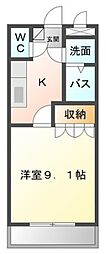 名鉄一宮駅 4.5万円