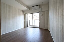 響 2階1Kのリビング/ダイニング