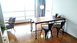 都営三田線 千石駅 徒歩4分の賃貸マンション 2階1LDKのリビング/ダイニング