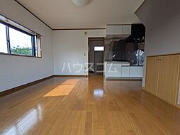 ベルメゾン 106 1階2LDKのリビング/ダイニング