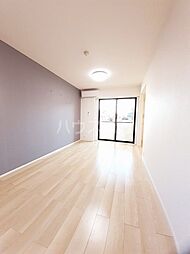 湘南新宿ライン高海 新前橋駅 徒歩19分の賃貸アパート 1階1LDKのリビング/ダイニング