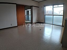 プライムコート大和田II 1階3LDKのリビング/ダイニング