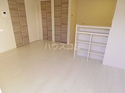 つくばエクスプレス 研究学園駅 バス15分 東光台体育館バス停下車 徒歩3分の賃貸アパート 1階1LDKのリビング/ダイニング