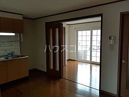 サニースクエアＢ 103 1階2DKのリビング/ダイニング