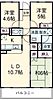 日高鹿山ハイツ4階5.8万円