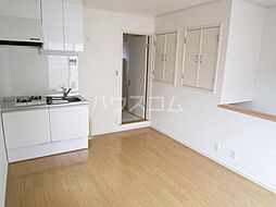 西武池袋線 東長崎駅 徒歩8分の賃貸アパート 2階ワンルームのリビング/ダイニング