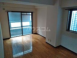 ラルジュ吉野町 2階2DKのリビング/ダイニング