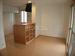 西鉄天神大牟田線 雑餉隈駅 徒歩17分の賃貸アパート 1階2LDKのリビング/ダイニング