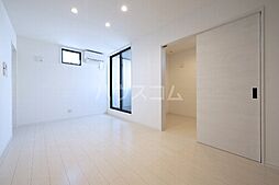 Warren shimokomeno III 303 3階1LDKのリビング/ダイニング