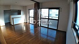 名古屋市営鶴舞線 塩釜口駅 徒歩9分の賃貸マンション 1階2LDKのリビング/ダイニング