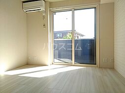 ヴェルデ塩焼 303 3階1Kのリビング/ダイニング