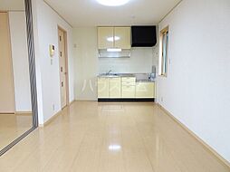 ベルコート　Ａ 101 1階2DKのリビング/ダイニング