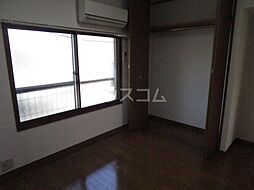 貫井コーポ 203 2階ワンルームのリビング/ダイニング