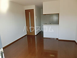 パストラーレＡ 101 1階2LDKのリビング/ダイニング