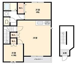 羽生駅 7.2万円