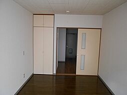 フォーレストヒルズ 2階1Kのリビング/ダイニング