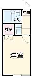 弘明寺駅 3.5万円