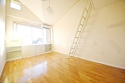 小田急小田原線 祖師ヶ谷大蔵駅 徒歩17分の賃貸マンション 3階1Kのリビング/ダイニング