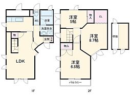 水戸駅 10.0万円