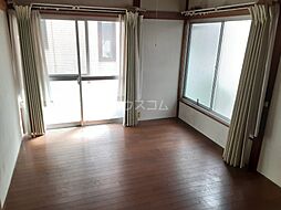 さつき荘 101 1階1DKのリビング/ダイニング