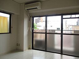 安藤ハイツ 301 3階1Kのリビング/ダイニング