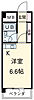 シャンポール並木2階3.2万円