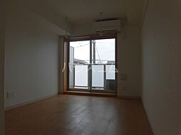 S-FORT船橋海神East 212 2階ワンルームのリビング/ダイニング