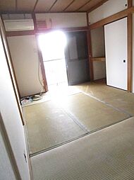 千代田コーポ 205 2階1Kのリビング/ダイニング