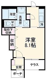 物井駅 5.4万円