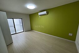 ノースコート赤羽 2階1DKのリビング/ダイニング