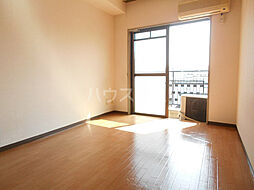 JR横浜線 矢部駅 徒歩4分の賃貸マンション 2階ワンルームのリビング/ダイニング