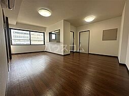 JR東海道本線 豊橋駅 徒歩14分の賃貸マンション 5階4LDKのリビング/ダイニング